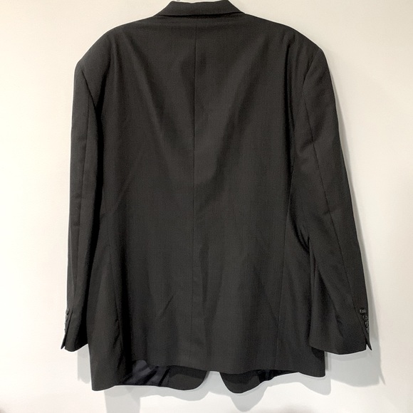 Hart Schaffner Marx Suit Jacket size 46R - Picture 2 of 7
